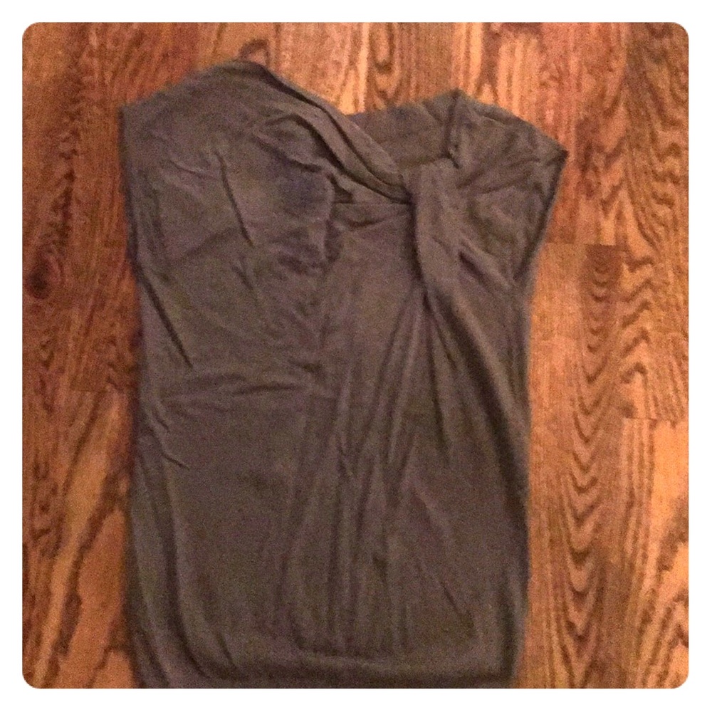Ann Taylor Brown Sweater
